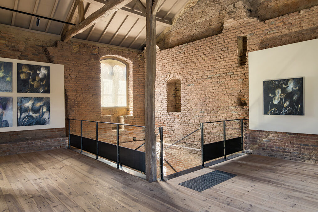 Galerie d'art à Marciac Gers Occitanie