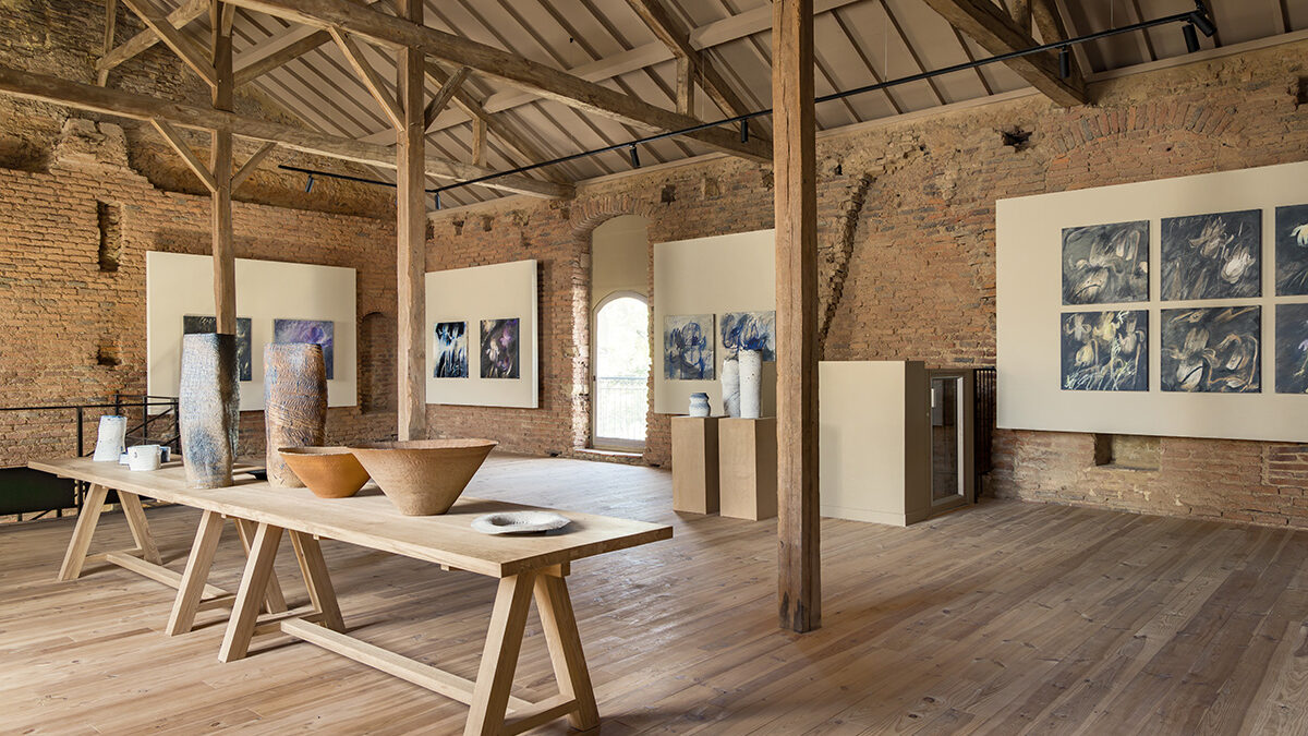 Galerie d'art à Marciac Gers Occitanie